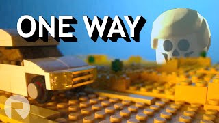 ONE WAY • LEGO Brickfilm (THAC XVIII)