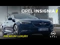 Business Class Luxury. The #Opel #Insignia Grand Sport.