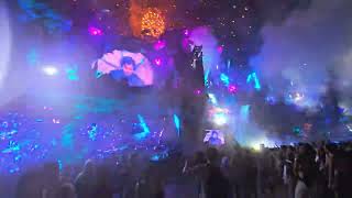 Alesso 4k If I Lose Myself Vs One Last Time alesso Mashup  Tomorrowland Brasil 2025