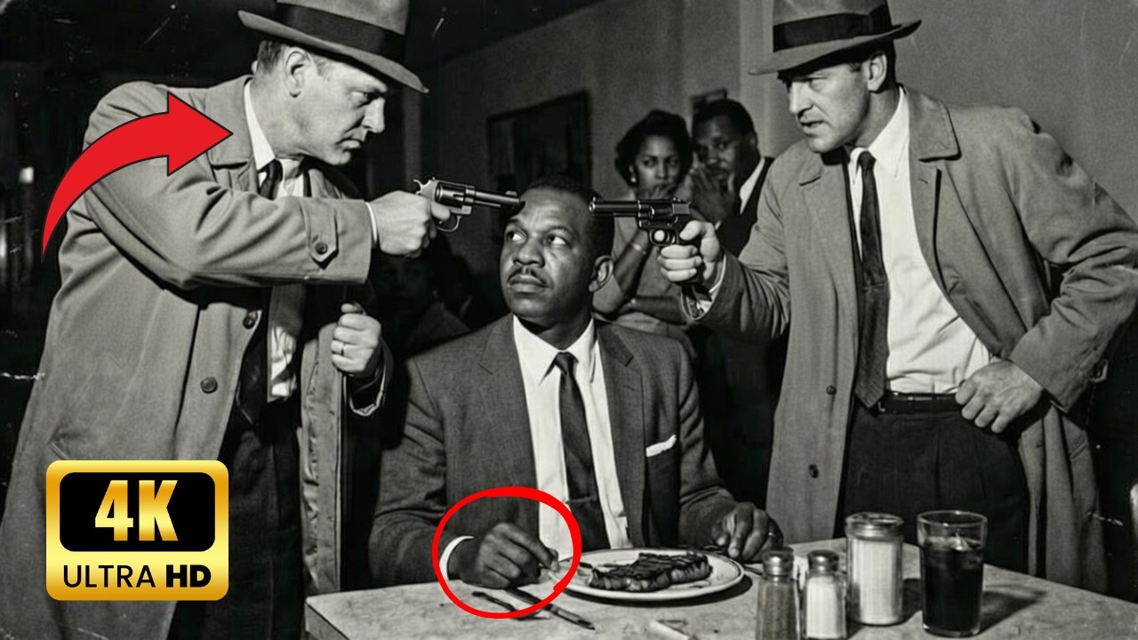 They Shot Bumpy Johnson 20 TIMES — 6 Hours Later, the FBI CLOSED His File Forever