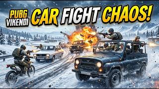  How to Win Running Chasing Chaos Vikendi: No Noobs Allowed! 🔥 screenshot 1