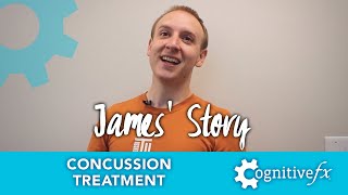 James Thornock's (PostConcussion Syndrome Recovery) Patient Story