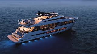 Ferretti Yachts 1000 Project
