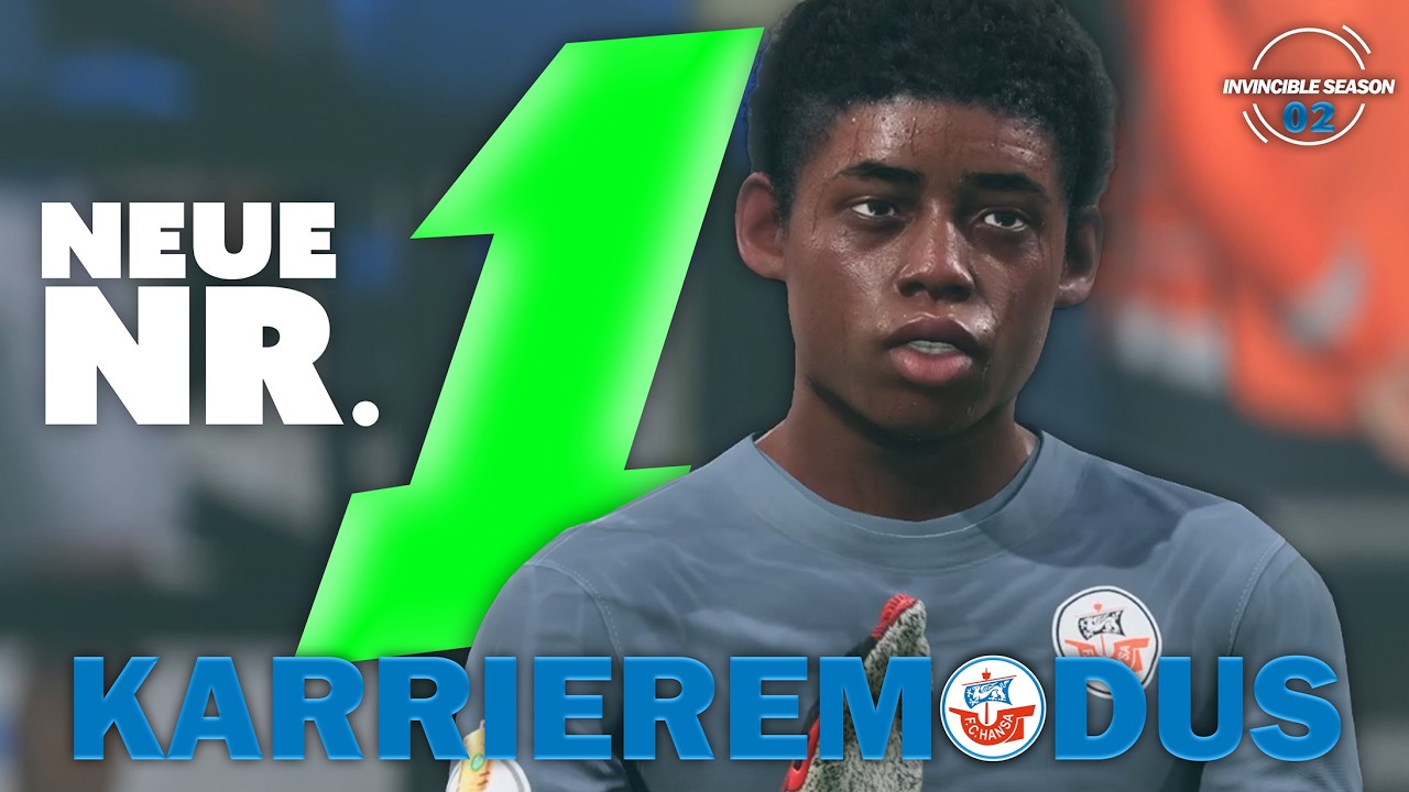 Wir haben eine NEUE Nummer 1! | # 02 Hansa Rostock INVINCIBLE SEASON EA FC 26