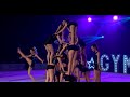 Linlithgow Display Team - Gymfest Perth 2017