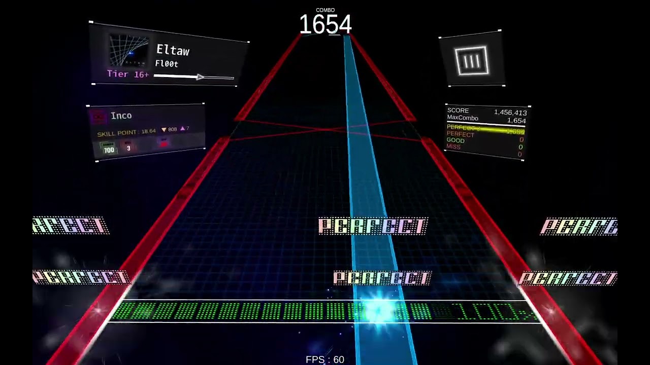 【Dancerail3】Eltaw Tier16 Autoplay