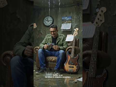 Se que fui yo.. del álbum el verdadero venezolano #music #latinpop #reggae #latinmusic #musicaurbana