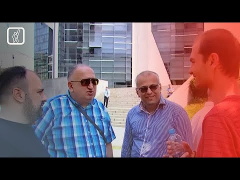 კითხვები იუსტიციის მინისტრთან