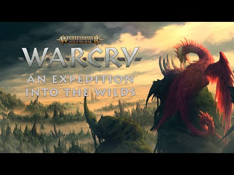 Warcry Ventures into Ghur