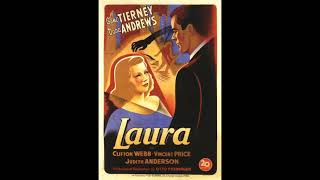 Step Back in Time: Discover the Timeless Elegance of the 'Laura' Film Poster