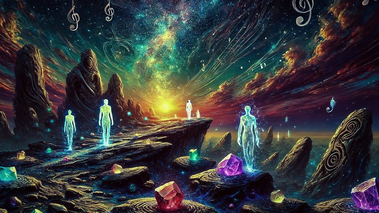 🧠 Thought Experiments for meditation and Rambling Madness  🔥🔥💣🧠💣🧠 a deep philosophical conversation