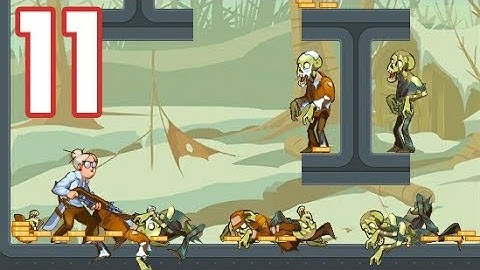 Stupid Zombie 4 Part 11 Android/ios Gameplay