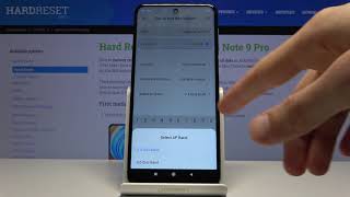How to Use XIAOMI Redmi Note 9 Pro as Mobile WiFi Hotspot - Set Up Portable Hotspot