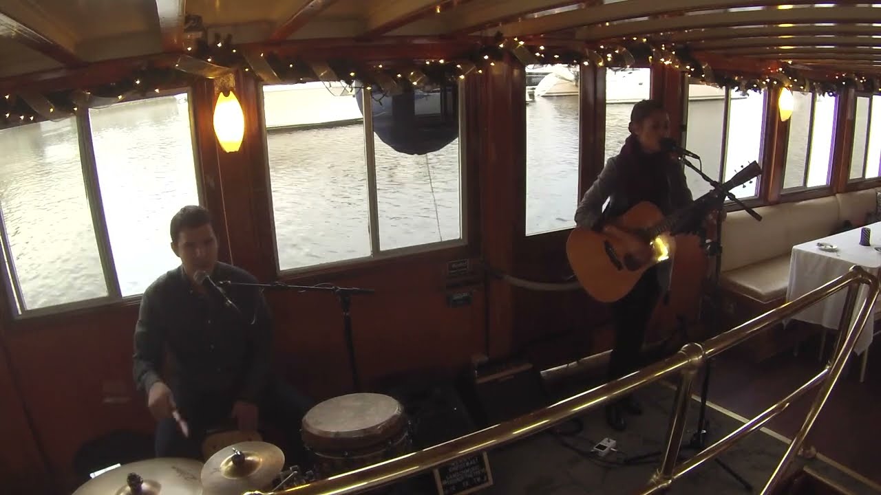Sam And Trey Holiday Music Performance In Los Angeles