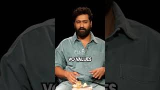 Vicky Kaushal on Middle Class Values #shorts