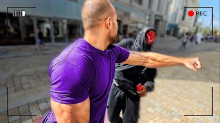 Celebrity When Pickpockets MESS With The WRONG Person!#usa#pickpockets Profile