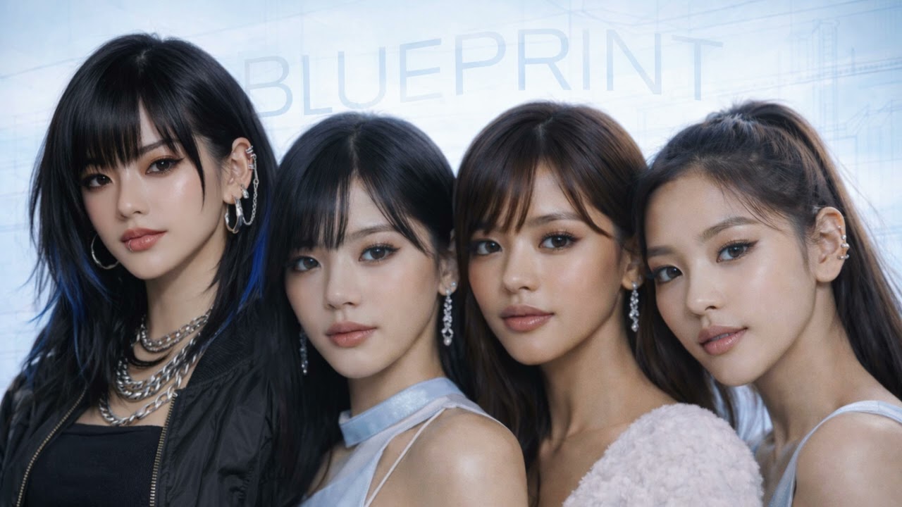 NEONB4IT - "AfterImage" (Official MV) | 5th Album "Blueprint"