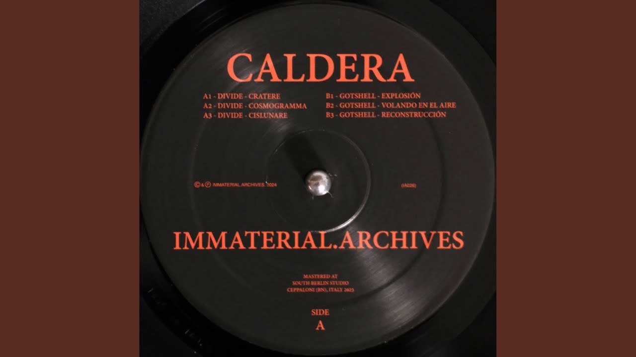 Watch Cosmogramma (Original Mix) on YouTube Watch Cosmogramma (Original Mix) on YouTube