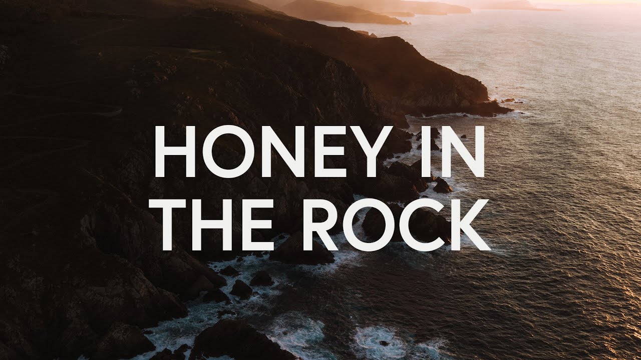 Brooke Ligertwood – Honey in the Rock (Lyrics)