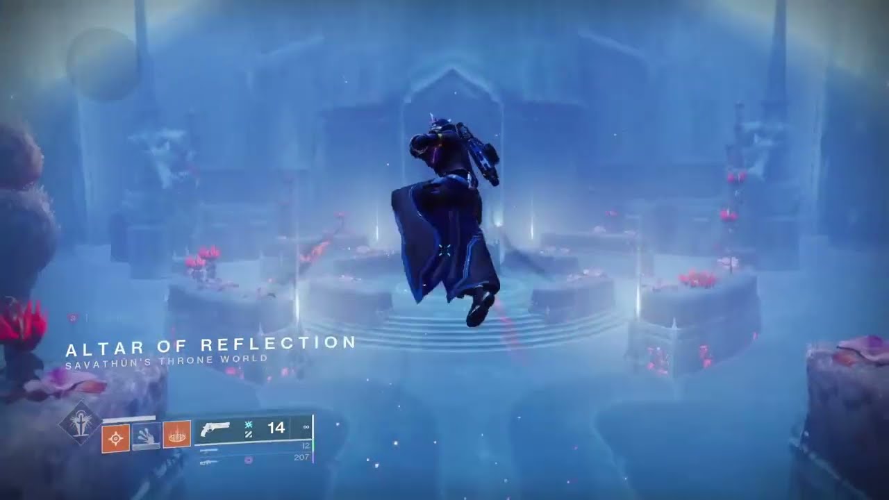 Destiny 2 Witch queen crafted weapons only episode 5