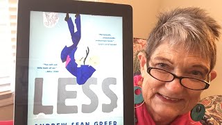 Pulitzer Prize Winner “LESS” by Andrew Sean Greer / A Wonderfully META Moment!
