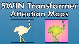 A Deep Dive into Swin Transformer Attention Maps