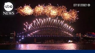 Worldwide New Year’s celebrations with increased security measures