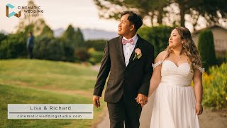 Lisa & Richard - Wedding Highlight