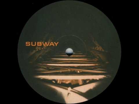 Richard Bartz - Subway (A2)