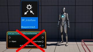 Blueprint Interfaces fácil paso a paso (Unreal Engine) para principiantes. Qué son? en Español.