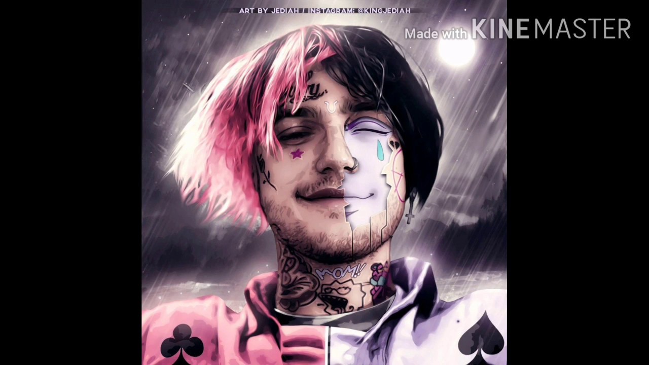 Lil peep lil jeep