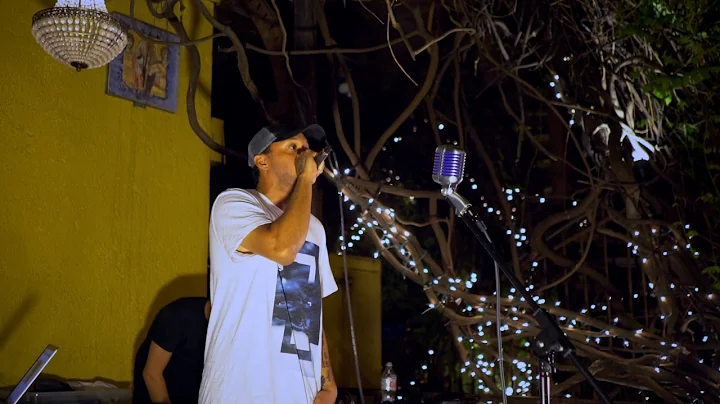 Eddie Conner - "Freestyle IV" @WANPOETRY