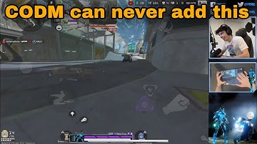 iFerg did a movement CODM can never add in Apex Mobile
