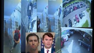 UVU Campus Videos Track Tyler Robinson Before & After Charlie Kirk's Murder
