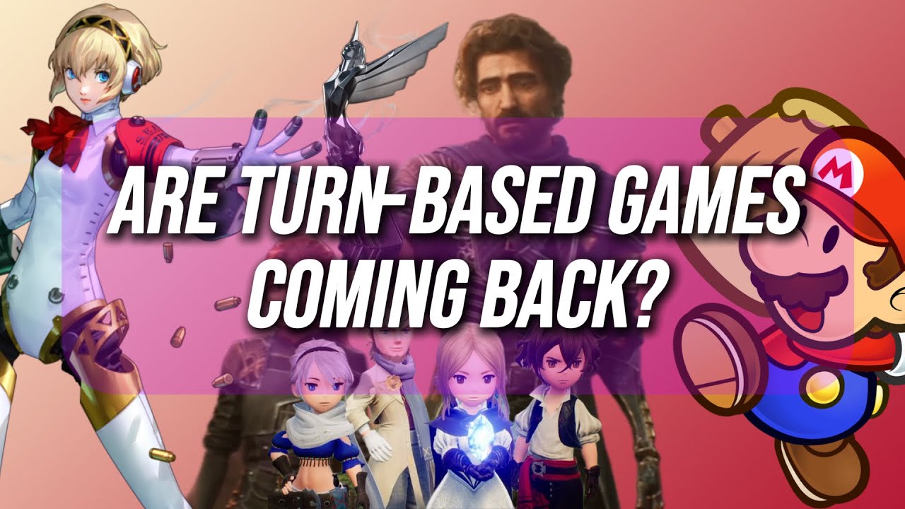 Turn-Based Turnabout: How They Came Back to Life