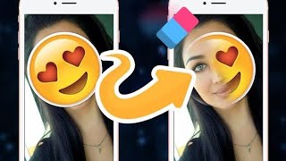 Como Remover Figurinha/Emoji de Fotos ou Vídeos 100% Fácil e Rápido!!!. screenshot 4
