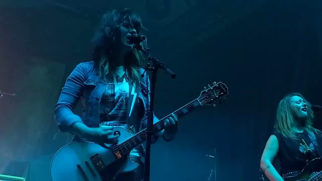 Vulvarine - Rock Bottom - |HD| - Barba Negra Blue Stage - 2025.03.26.