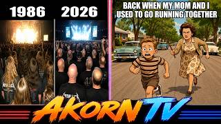 Gen X Humor Nobody Else Gets 💀 in 21 min | Ep 139 Generation X Memories 70s 80s #akorntvlive