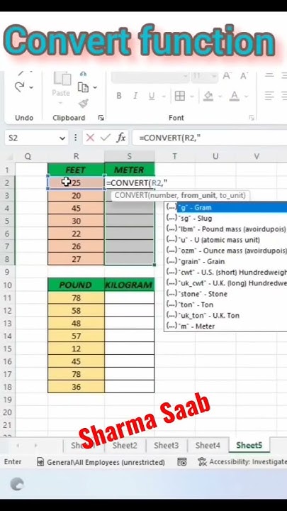 excel-viral-like-how-to-convert-feet-into-meter-in-excel-convert