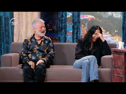 რუსკა მაყაშვილი, გია ჯაჯანიძე და დიმა ობოლაძე ღამის შოუში