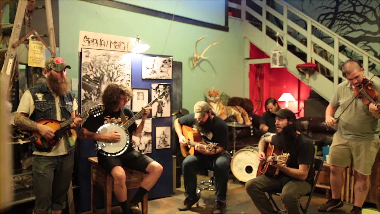 Through The Valley, Shawn James and the Shapeshifters YouTube