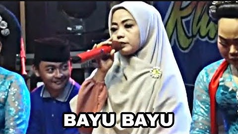 BAYU BAYU || JOGED JAIPONG || NAMIN GROUP