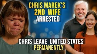 All OVER 😭 | Chris and Amy Roloff's DIVORCED | Chris Marek ARREST | Little People Big World