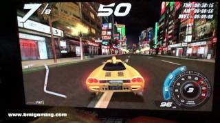 Fast And Furious SuperCars / Super Cars Arcade Racing Game - BMIGaming.com - Raw Thrills screenshot 4
