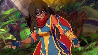 Smacked up by The Only Ms. Marvel Player  screenshot 5