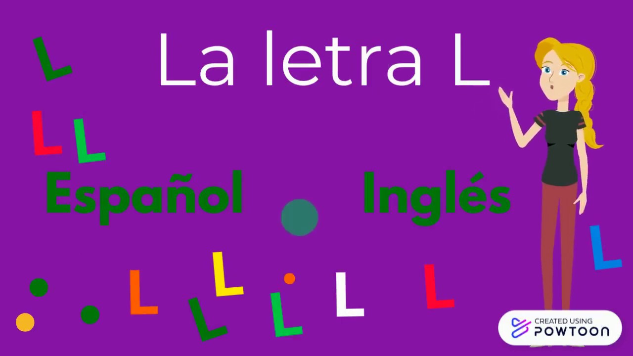 Palabras Que Empiezan Por L En Ingles