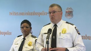 FULL: Columbus Police addresses weekend violence