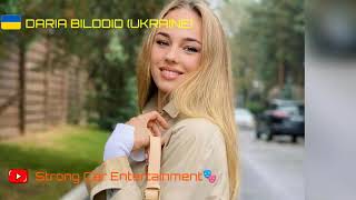 DARIA BILODID (UKRAINE🇺🇦)