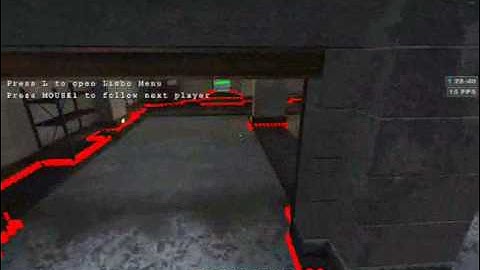 Omni-bot Flood Fill Navigation to NavMesh 2