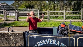 Day 001 || Eberspacher Service and Leaving our Mooring!